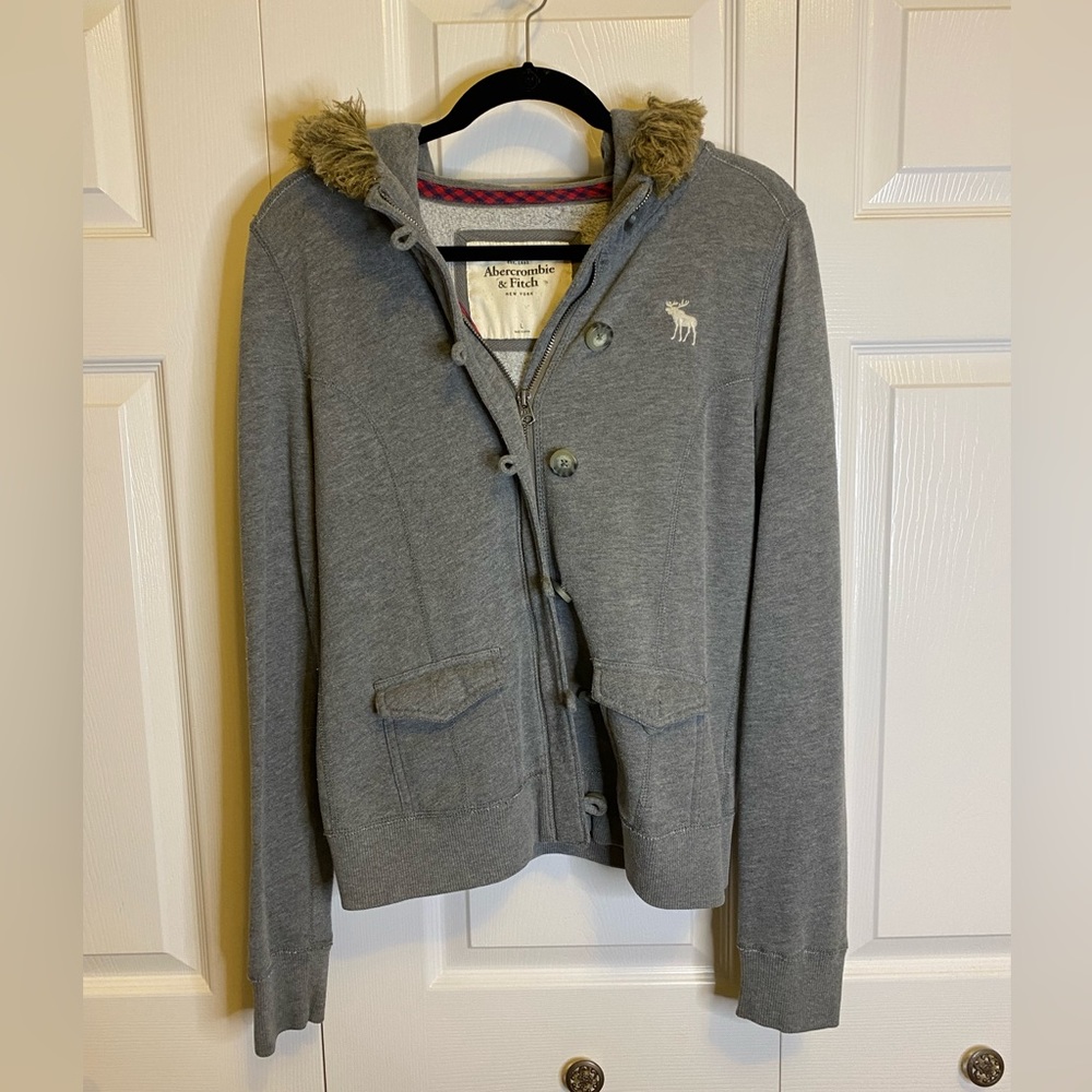 COPY - Abercrombie & Fitch jacket